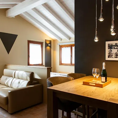 Hotel Mulino Di Casa Sforza And