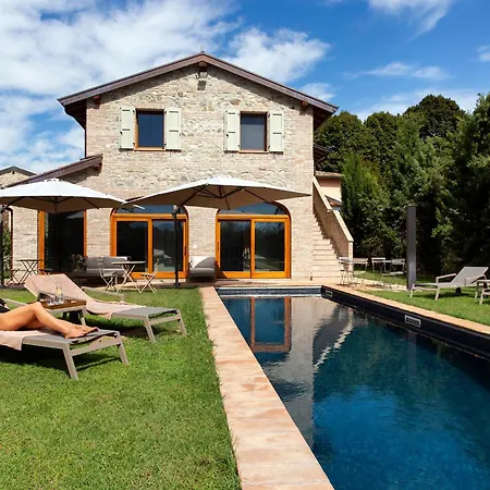 Mulino Di Casa Sforza And Hotell *