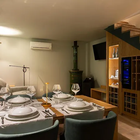 Hotell Mulino Di Casa Sforza And *