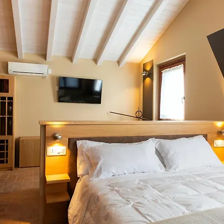 Mulino Di Casa Sforza And Hotell