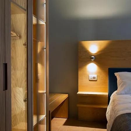 Hotel Mulino Di Casa Sforza And