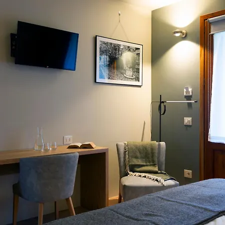 Hotel Mulino Di Casa Sforza And Basilicanova