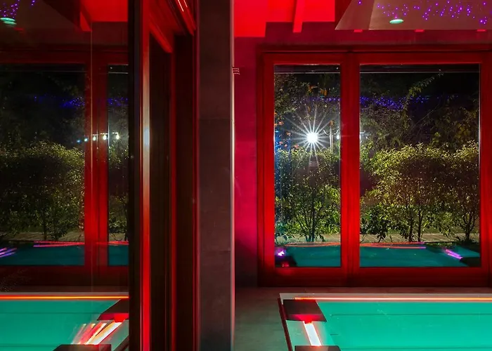 Mulino Di Casa Sforza And Hotell Basilicanova