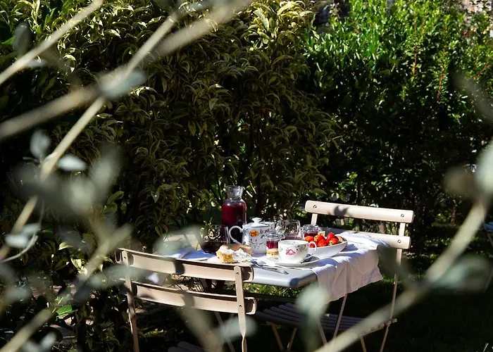 Mulino Di Casa Sforza And