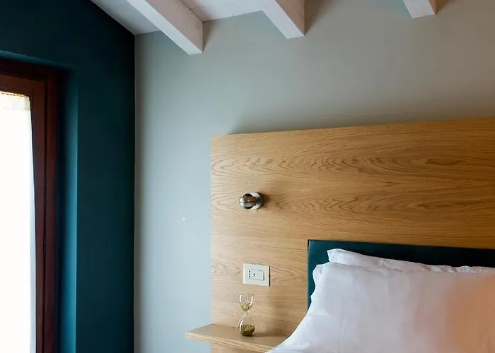 Hotel Mulino Di Casa Sforza And Basilicanova