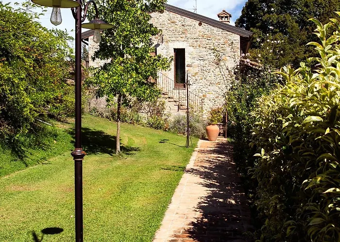 Mulino Di Casa Sforza And Hotell