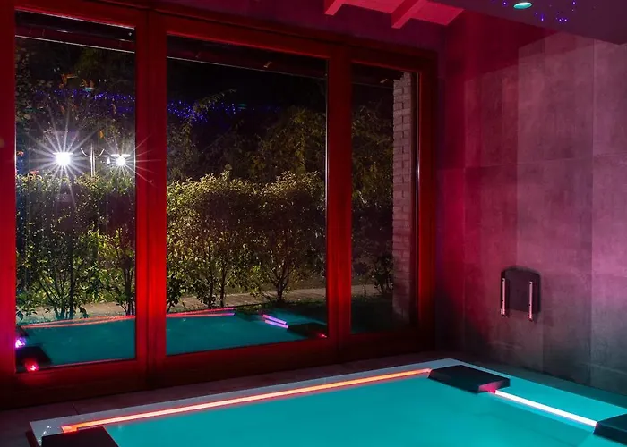 Hotel Mulino Di Casa Sforza And