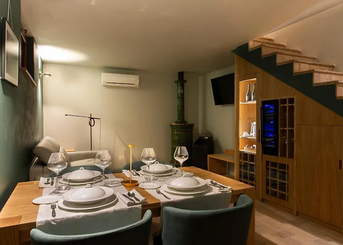 Hotel Mulino Di Casa Sforza And *