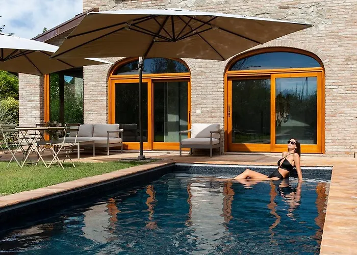 Mulino Di Casa Sforza And Hotel Basilicanova