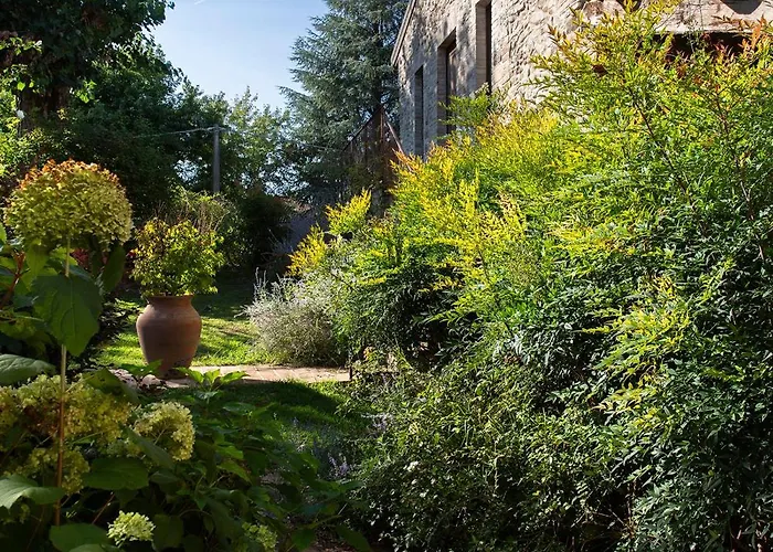 Mulino Di Casa Sforza And Basilicanova