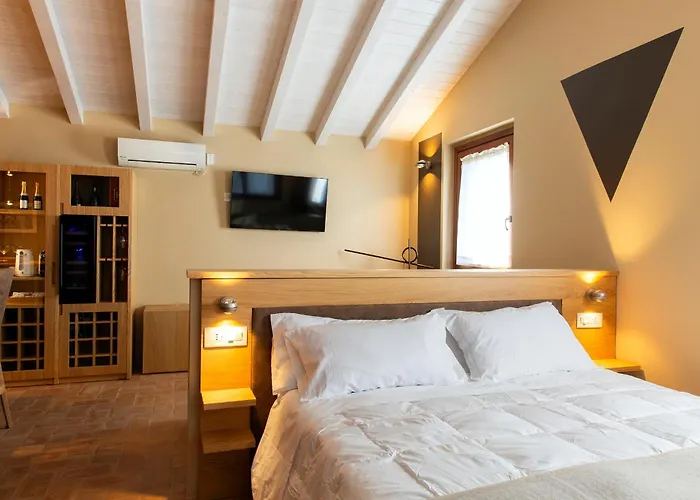 Mulino Di Casa Sforza And Hotell