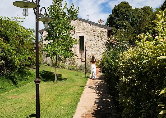 Hotell Mulino Di Casa Sforza And