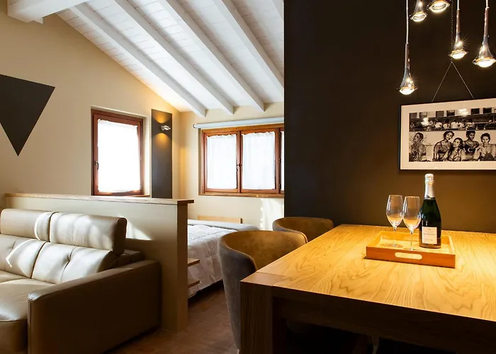 Mulino Di Casa Sforza And Hotell *