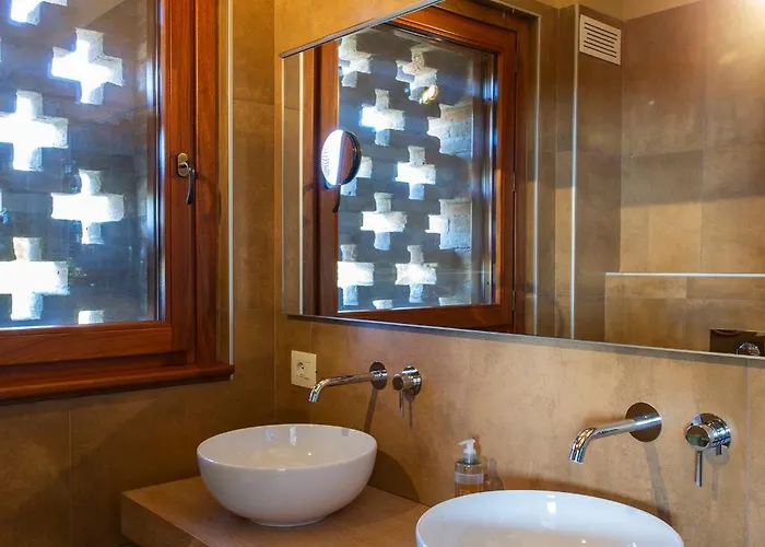 Hotell Mulino Di Casa Sforza And Basilicanova