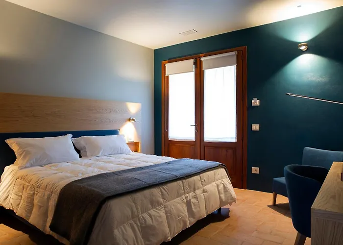 Hotell Mulino Di Casa Sforza And Basilicanova