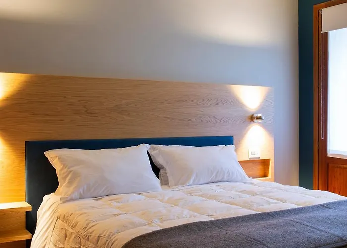 Mulino Di Casa Sforza And Hotell *