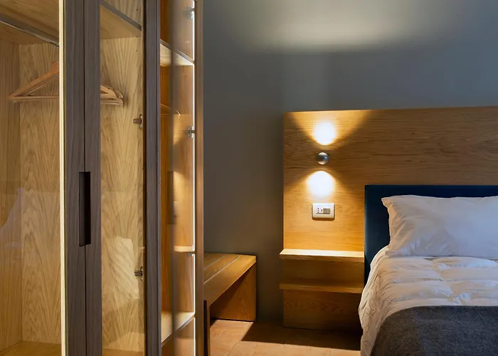 Hotel Mulino Di Casa Sforza And