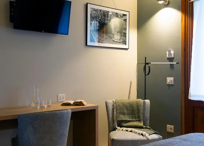 Hotell Mulino Di Casa Sforza And Basilicanova