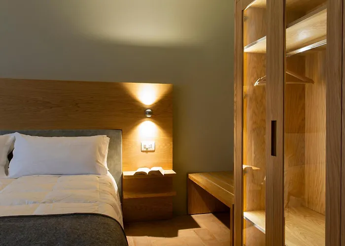 Hotell Mulino Di Casa Sforza And