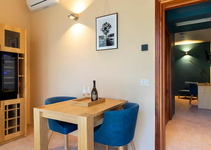 Mulino Di Casa Sforza And Hotell *