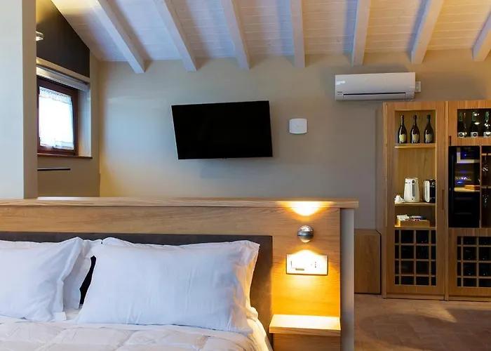 Hotel Mulino Di Casa Sforza And