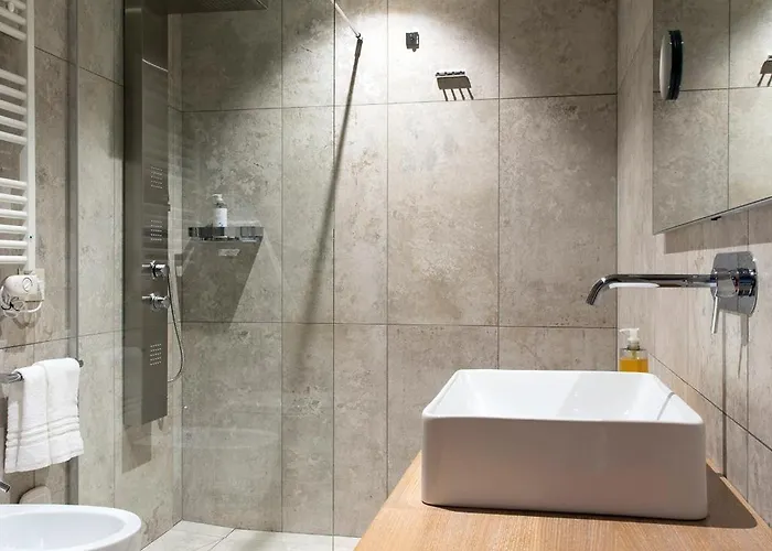 Hotell Mulino Di Casa Sforza And *